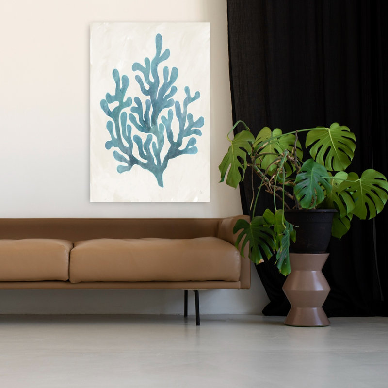Art contemporain, art côtier, H 48 po x l 32 po