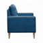 Fauteuil d'appoint rembourré-595660624