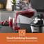 GEEPAS Electric Jug Blender Smoothie Maker, 1200W