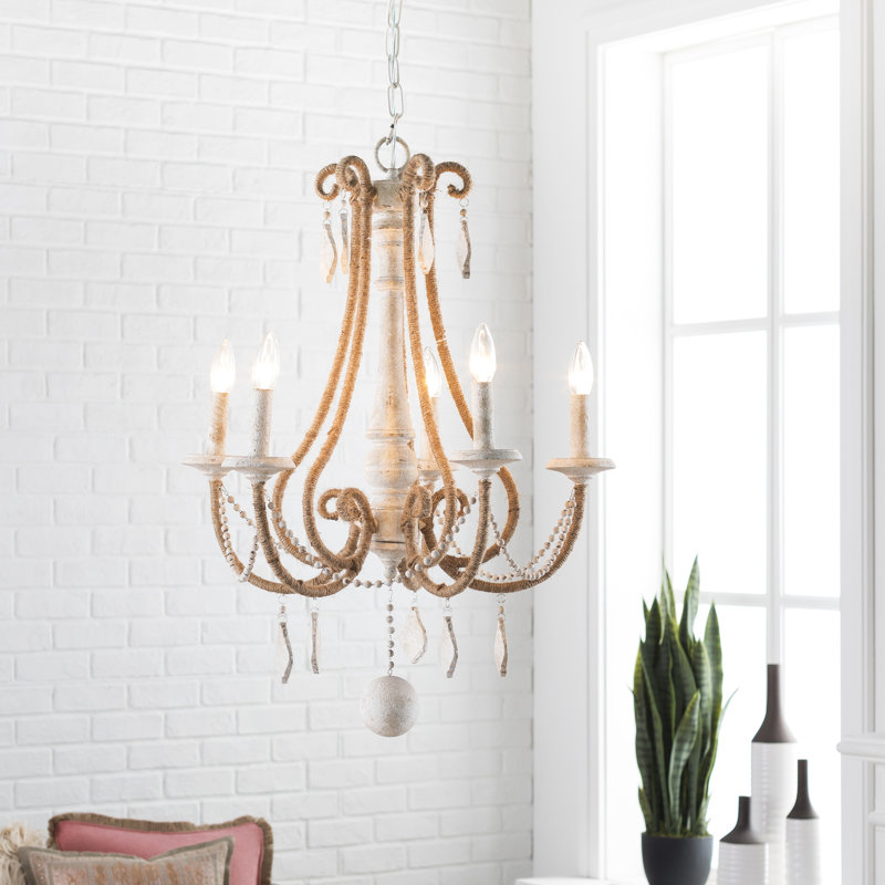 5 - Light Classic / Traditional Chandelier