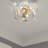 Nichalaus Flush Mount-820705562