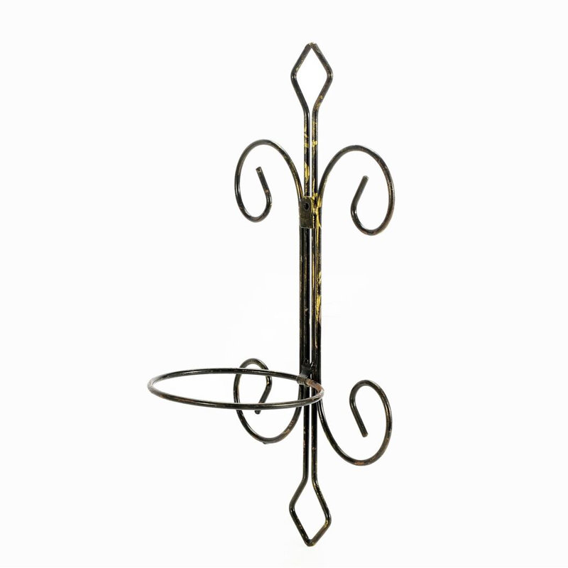 Colt Metal Wall Planter