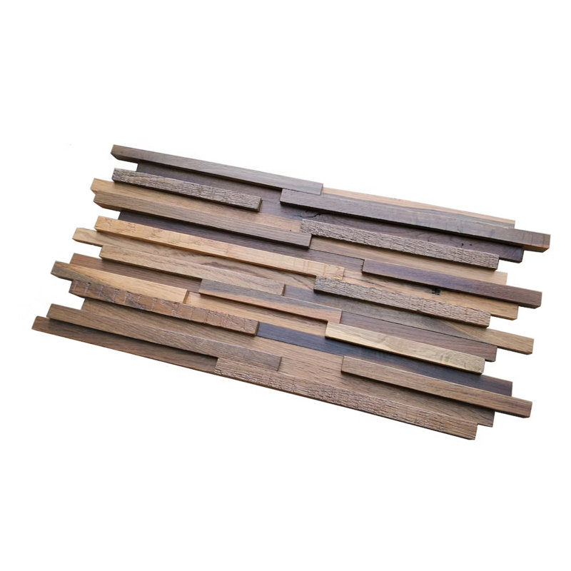 Interlocking Wall Panels