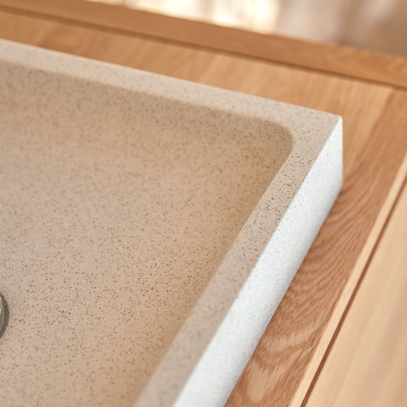 Timon 15.75'' L Bathroom Sink