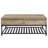 Industrial Coffee Table - Complementing Decor Style With Drawer And Shelf Enhancing Functionality