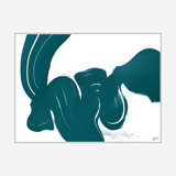 Abstract Print by John Beard