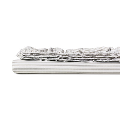 Blass Ticking Fitted Sheet