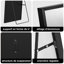 Rectangle Leaning and Freestanding Mirror-885167752-885167753