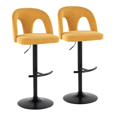 Adjustable Barstool