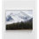 Impression d'art mural montagne photographie bureau, décoration de salon nature, pin forêt forêt, chalet de montagne rustique
