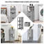 Armoire à linge autoportante Jaydem-782221781