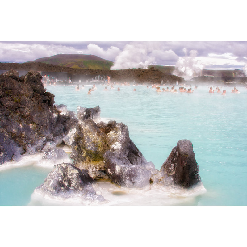 Arambula Photo Taken In Iceland - Wrapped Canvas Print, 30cm H x 46cm W x 3.8cm D