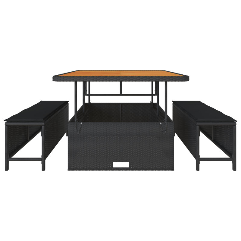 Ensemble de salle à manger vidaXL