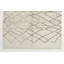 Tapis marocain moderne 100% laine Alezal