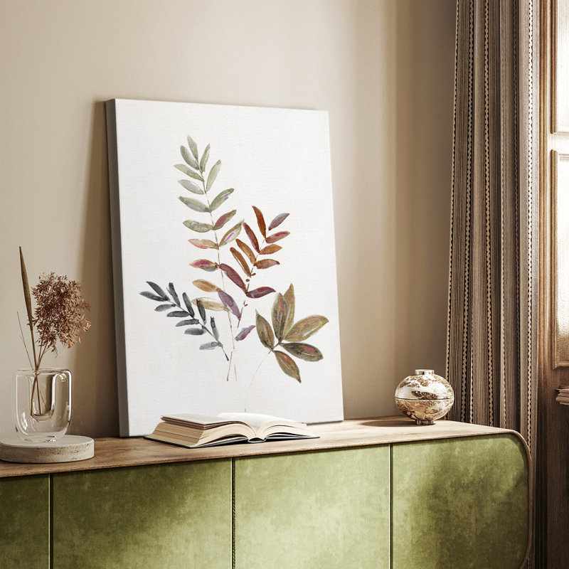 Feuilles d'automne III - galerie Cavas sur mesure