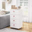 10 cm W Chest of 4 Drawers