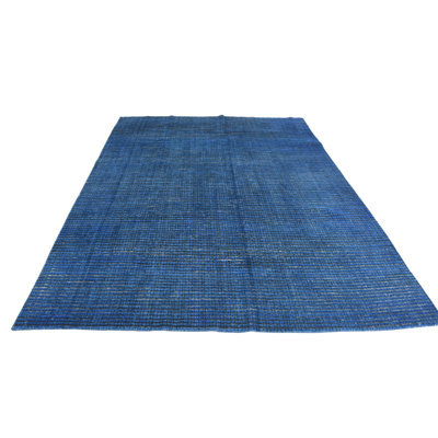 Outen Blue Rug