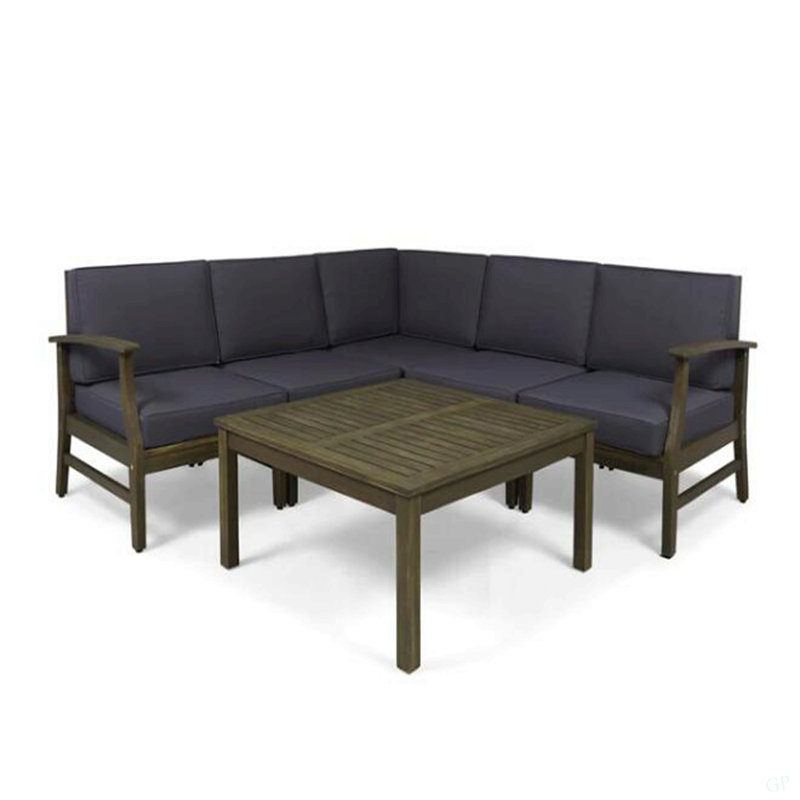 PERLA 6-PCS SOFA SET