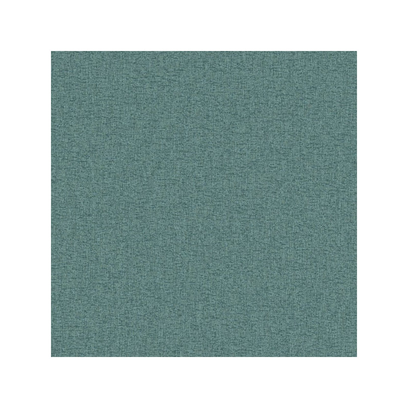 Flourish 10.05m x 53cm Textured Wallpaper Roll, Dark Green