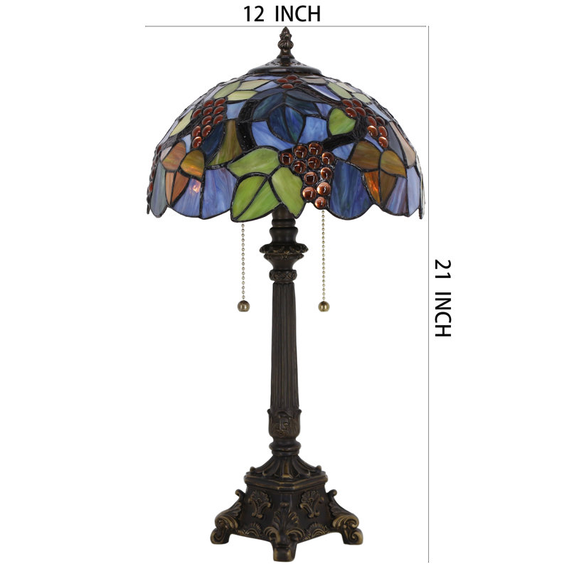 Lampe de table Tiffany