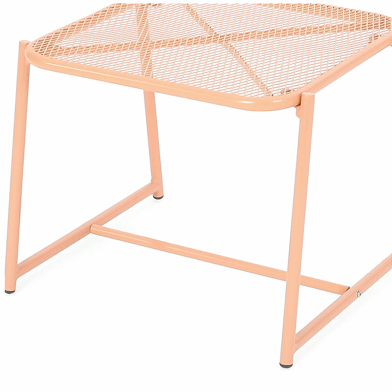 ELBA 15.5"H SIDE TABLE