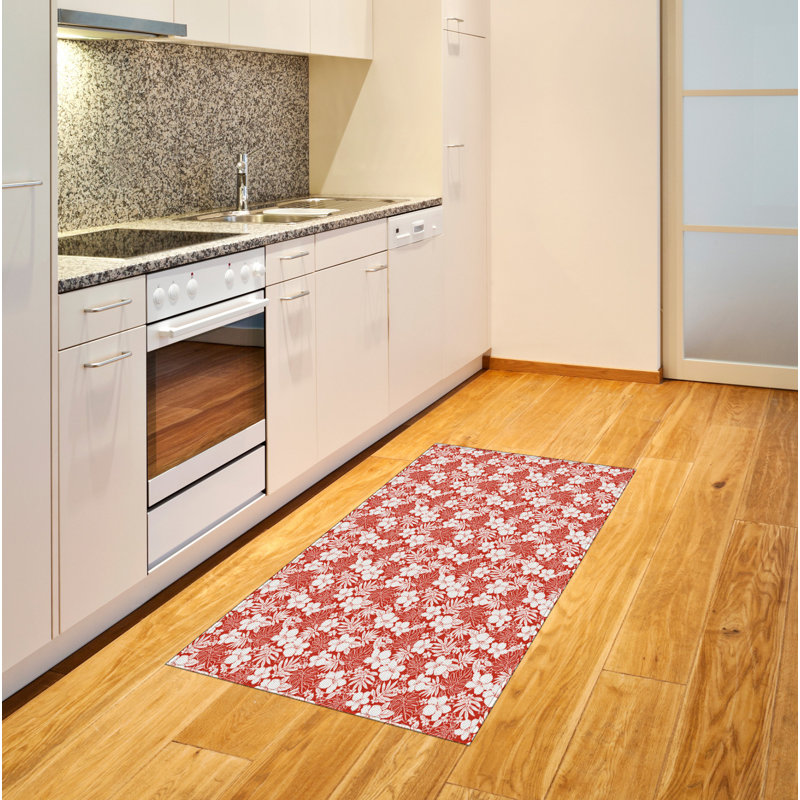 Tapis décoratif Luau, Rectangle— 4 pi x 5 pi 8 po