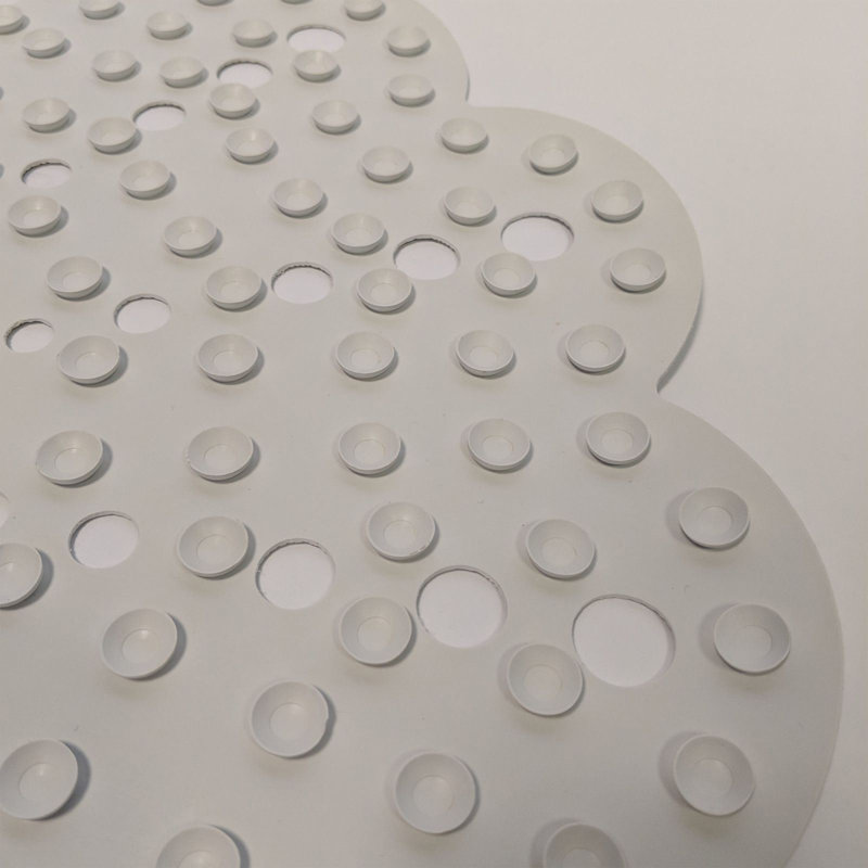 Brodeur Non-Slip Shower Mat