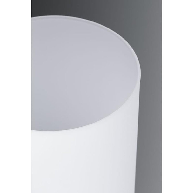 Steelville 3 - Light Dimmable Vanity Light, Brushed Nickel