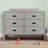 Fairway 6 Drawer Double Dresser-37113984
