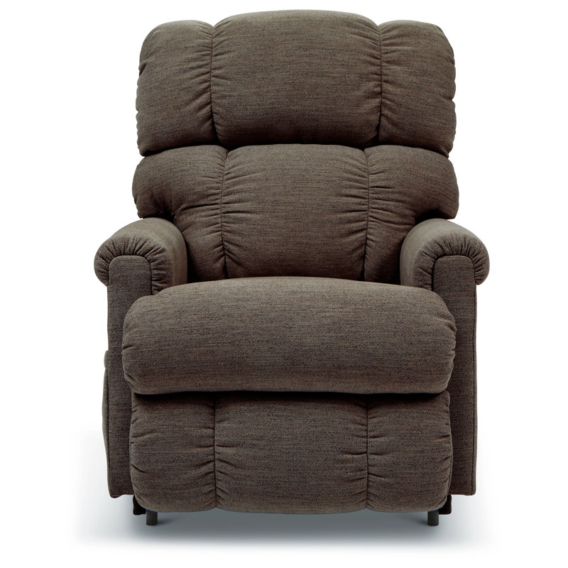 Fauteuil inclinable électrique Pinnacle, Brun