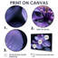 Mauve noir Moody Majesty, fleur de pommier-174190465-174190464