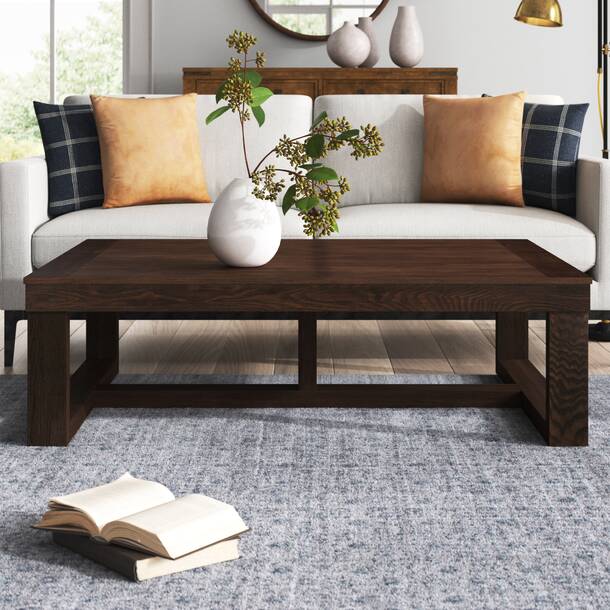 Signature Design by Ashley Loyaska Coffee Table & Reviews | Wayfair