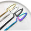 Service de couverts 24 pièces pour 6 personnes, ensemble de couverts en acier inoxydable avec finition satinée, comprenant des cuillères à couteaux, des fourchettes et des couverts allant au lave-vaisselle-792646995
