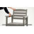 Bensley Patio Dining Chair HDPE Armchair (Set of 2)-70558364