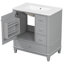 Meuble-lavabo 30 po avec lavabo-1017450216
