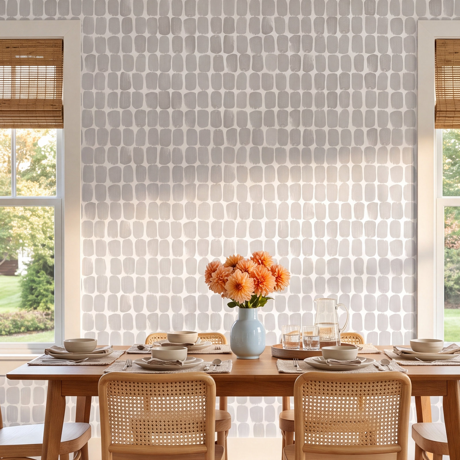 Alesia Self-Adhesive Wallpaper Roll