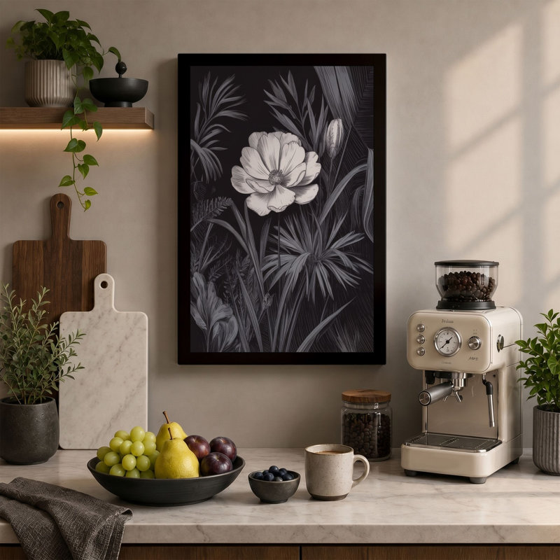 Print, 36x24 - 91.4 x 61.0 cm, White Border