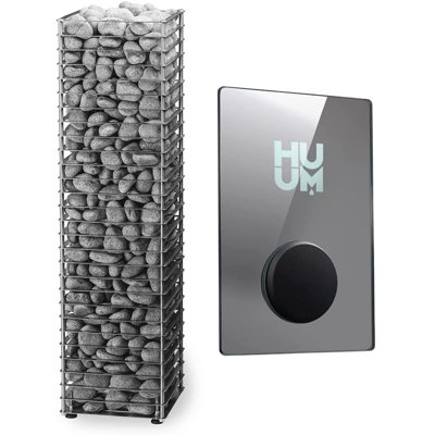 HUUM Stainless Steel Water Resistant Heater