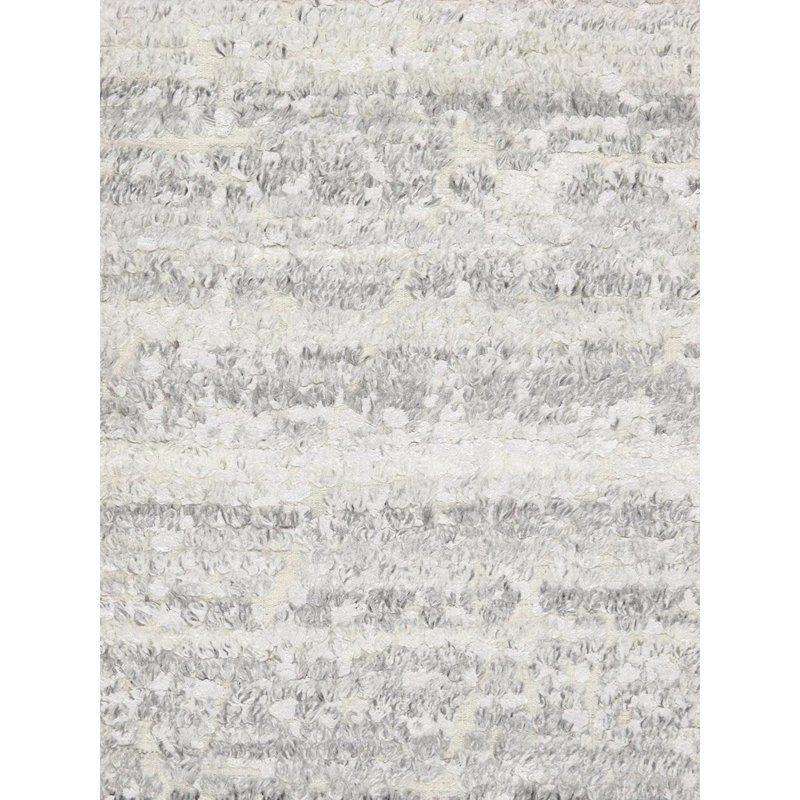 Emilio Area Rug in Silver