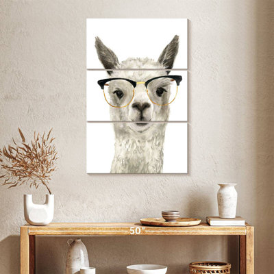 « Hip Llama I »
