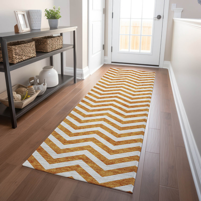Tapis Colturo, Tapis de couloir 2 pi 3 po x 7 pi 6 po