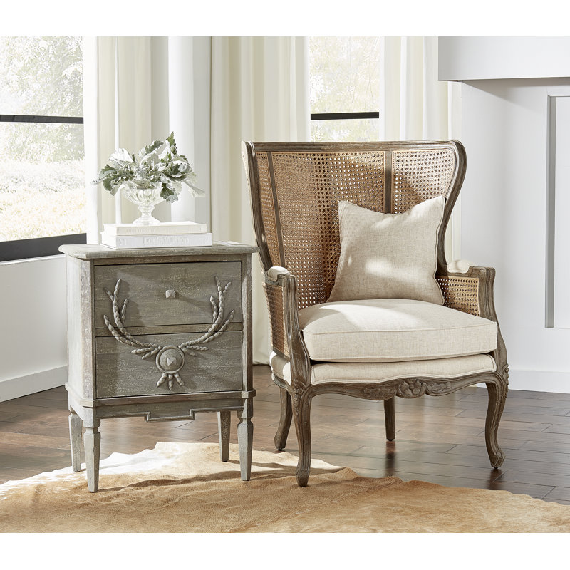 Ellis Wingback Chair