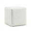 Berlin Gardens Lilly Hive 16" Square Pouf-1098897948