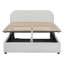 Lit plateforme tapissier Teddy-876777025-876777039