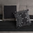 7 PC Pieced Comforter Set Black