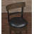 Swivel Upholstered Counter Stool-1445222183