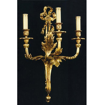 Barthel Candle Wall Light