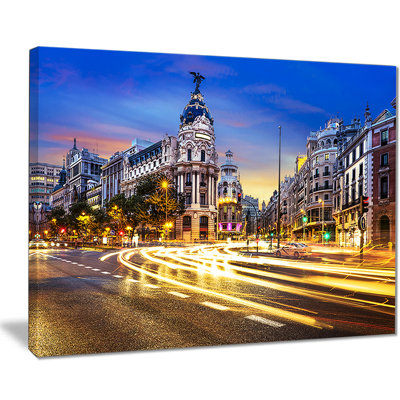 " Madrid City Center "