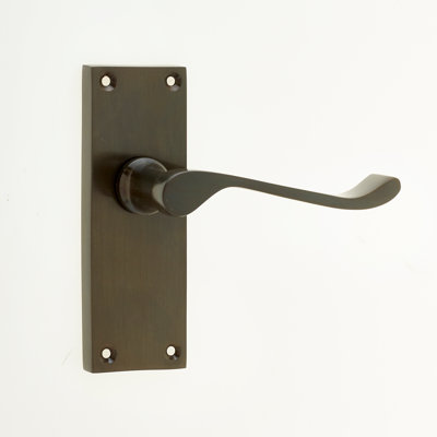 Victorian Door Handle