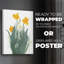 Daffodil Bunch I - Impression sur toile seulement - NON CADRE-118057656
